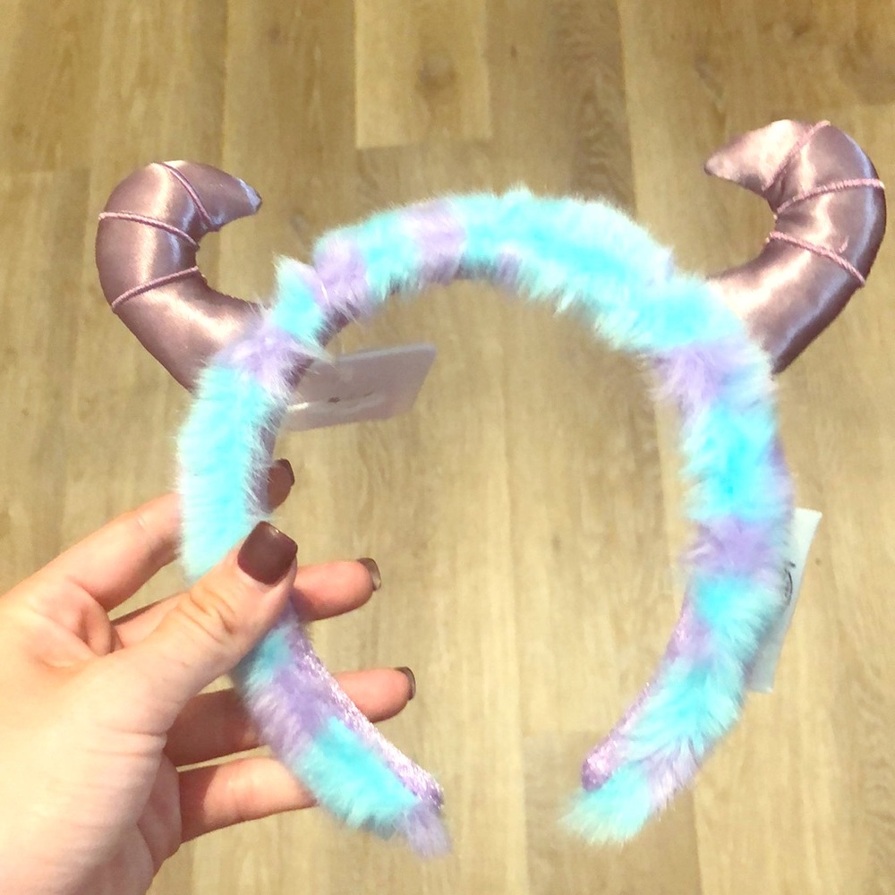Monsters Inc Disney Ears